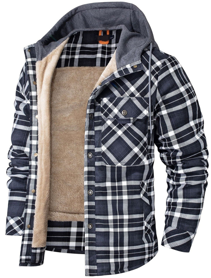 Woodland Jacket (9 Designs)