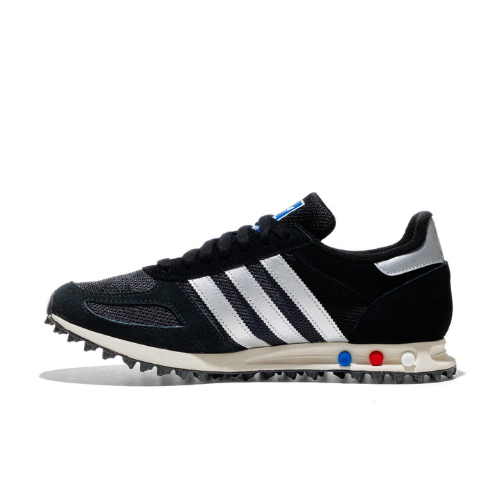 AD Originals LA Trainer OG Core Black/Silver Metallic