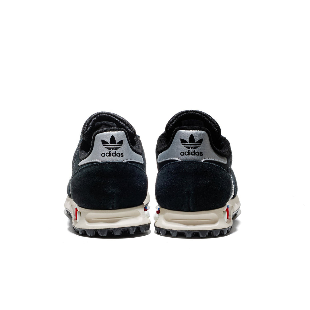 AD Originals LA Trainer OG Core Black/Silver Metallic