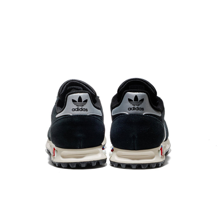 AD Originals LA Trainer OG Core Black/Silver Metallic