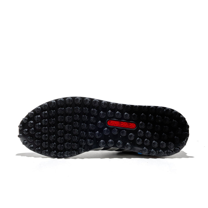 AD Originals LA Trainer OG Core Black/Silver Metallic