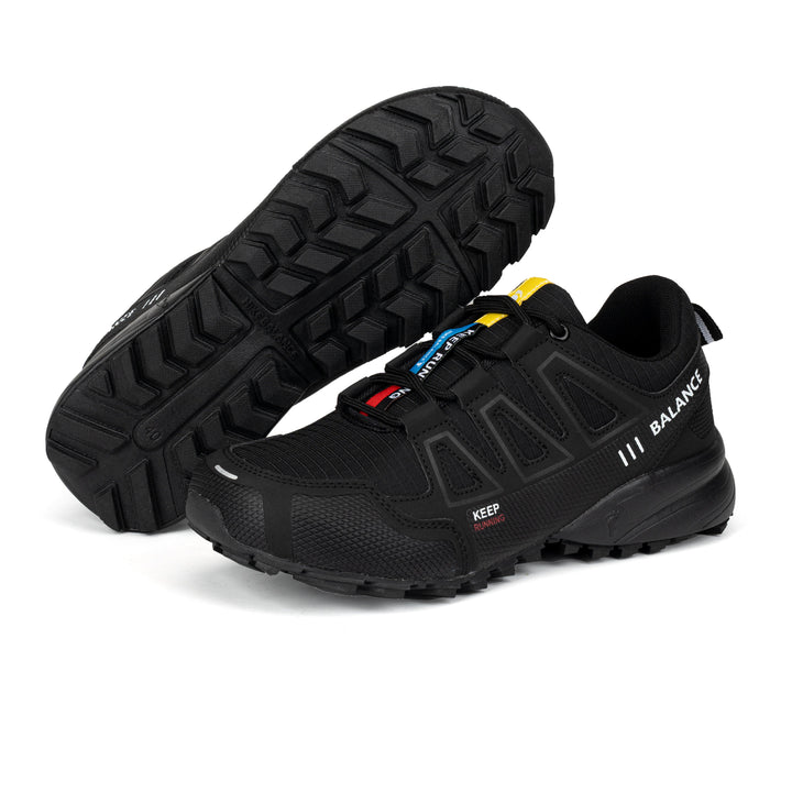Hike Balance - Healthy All-Day Comfort Walking Shoes
