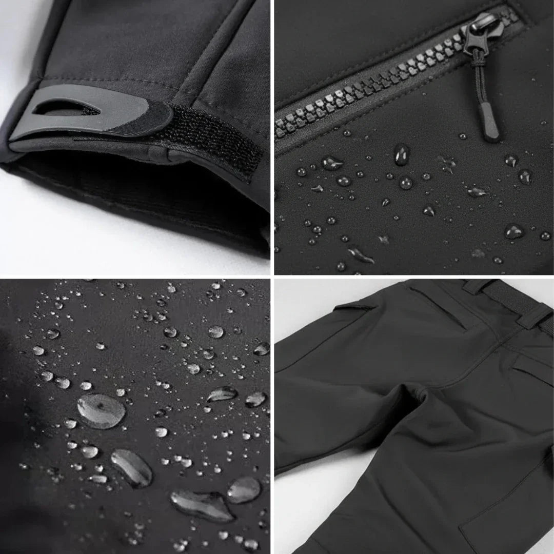 Alpha One – Softshell Jacket &amp; Pants Set