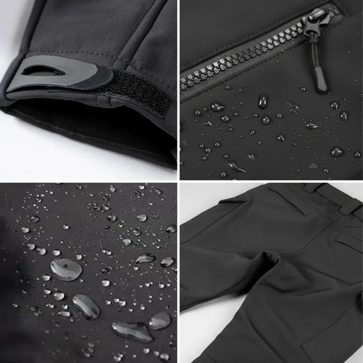 Alpha One – Softshell Jacket &amp; Pants Set