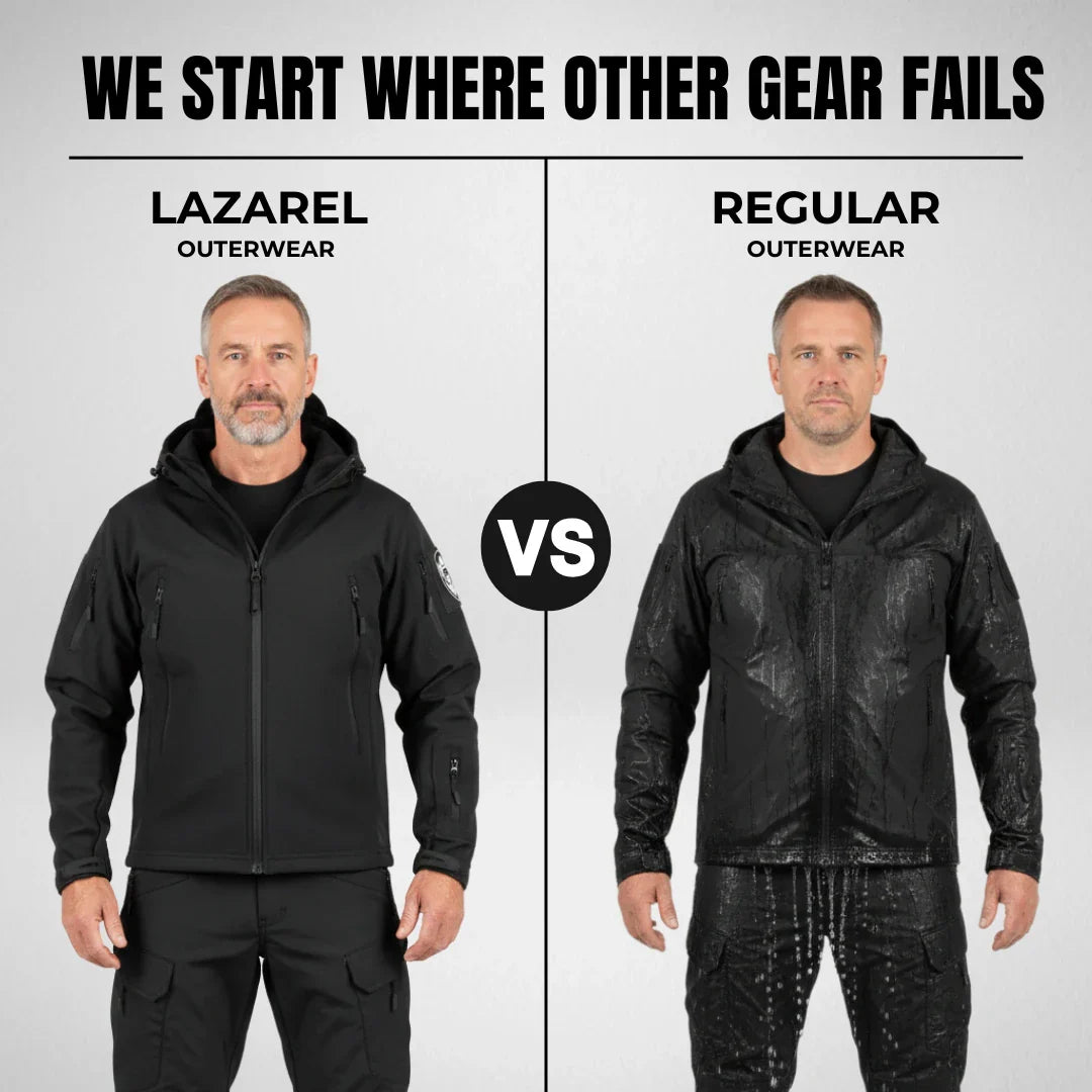 Alpha One – Softshell Jacket &amp; Pants Set