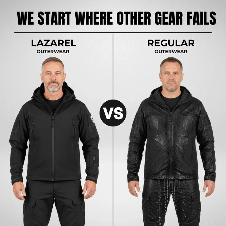 Alpha One – Softshell Jacket &amp; Pants Set