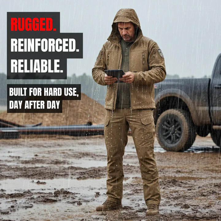 Alpha One – Softshell Jacket &amp; Pants Set