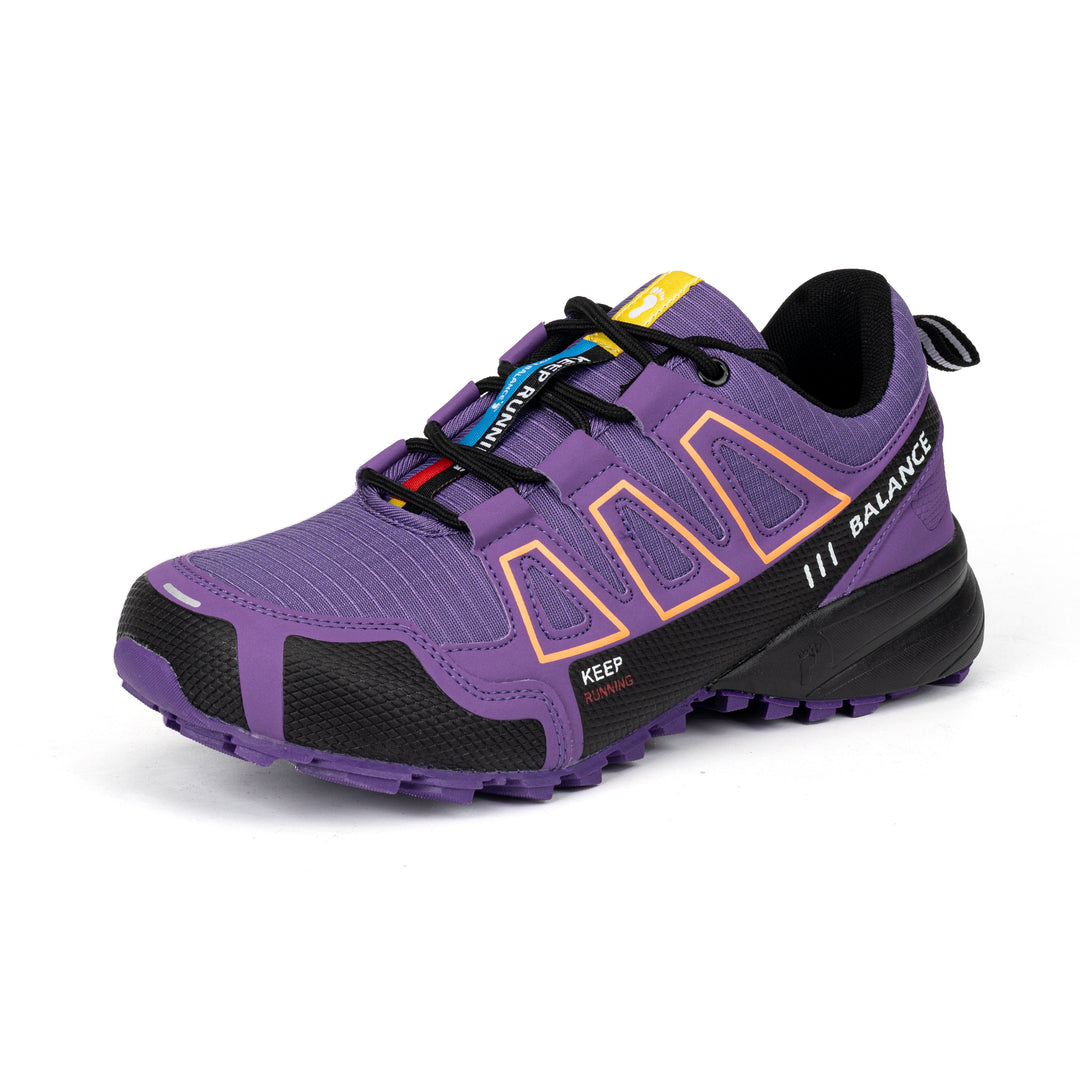 Hike Balance - Healthy All-Day Comfort Walking Shoes