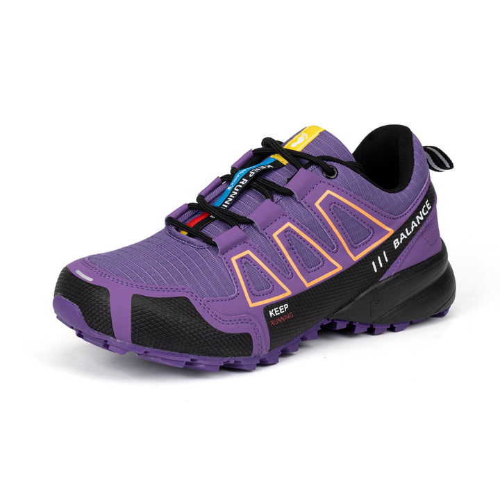Hike Balance - Healthy All-Day Comfort Walking Shoes