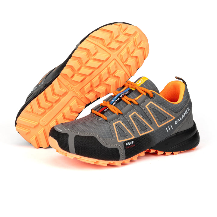 Hike Balance - Healthy All-Day Comfort Walking Shoes