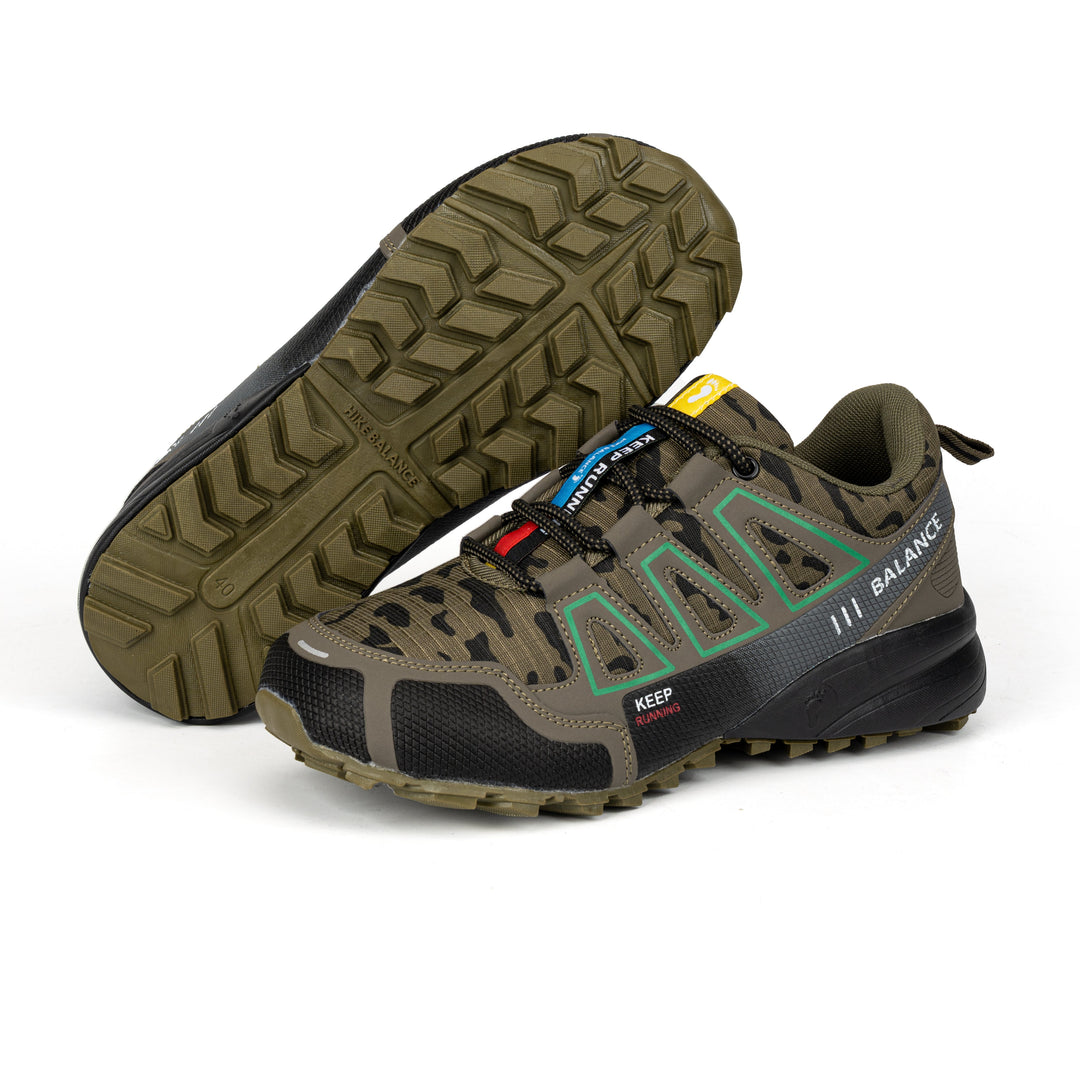 Hike Balance - Healthy All-Day Comfort Walking Shoes