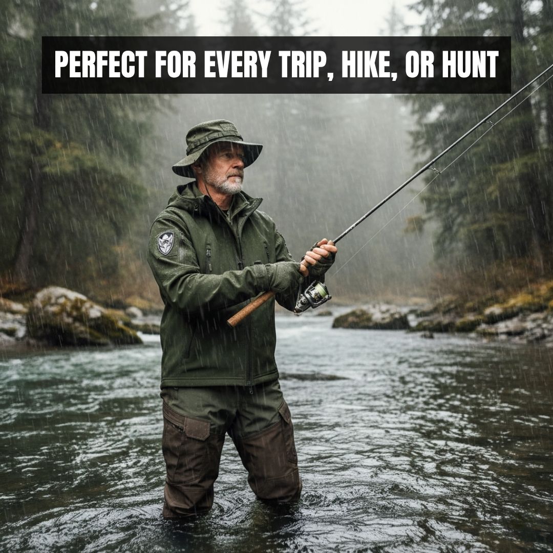 Alpha One – Softshell Jacket &amp; Pants Set