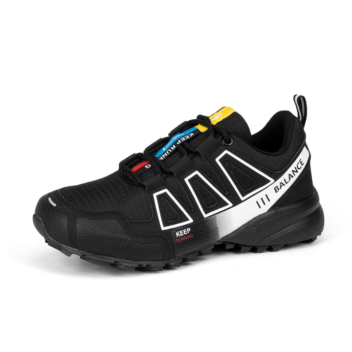 Hike Balance - Healthy All-Day Comfort Walking Shoes