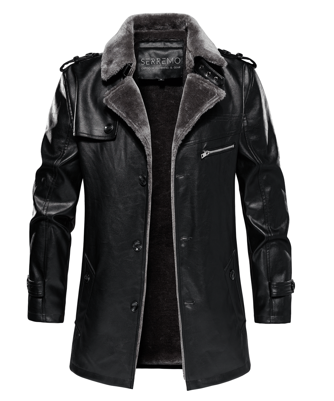 Arctic Patrol Coat