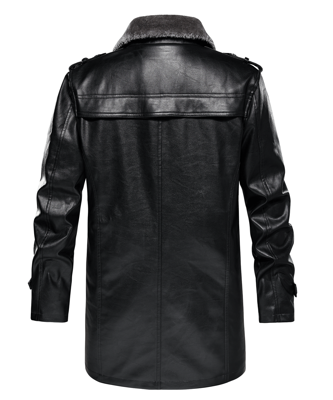 Arctic Patrol Coat