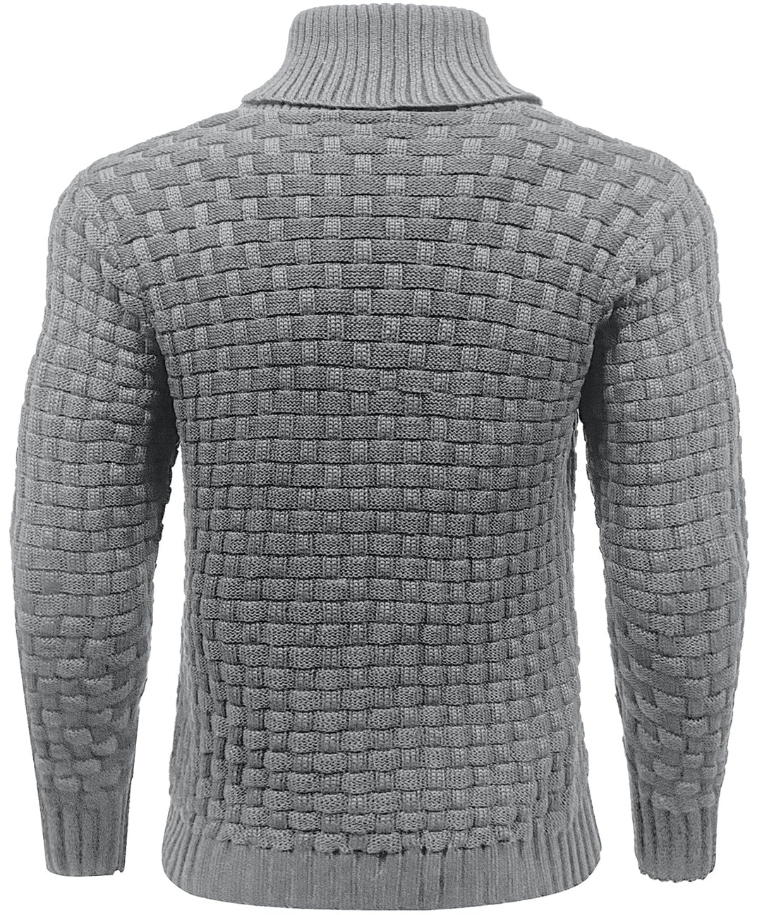Cozy-Rib Pullover (7 Designs)