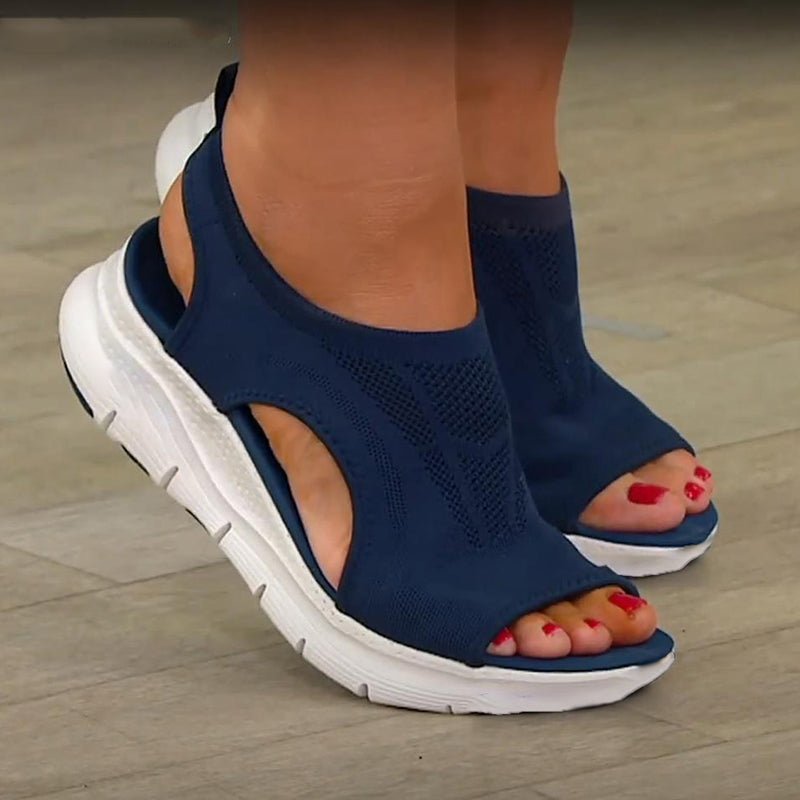 Orthopedic Sandals - The Ultimate Comfort