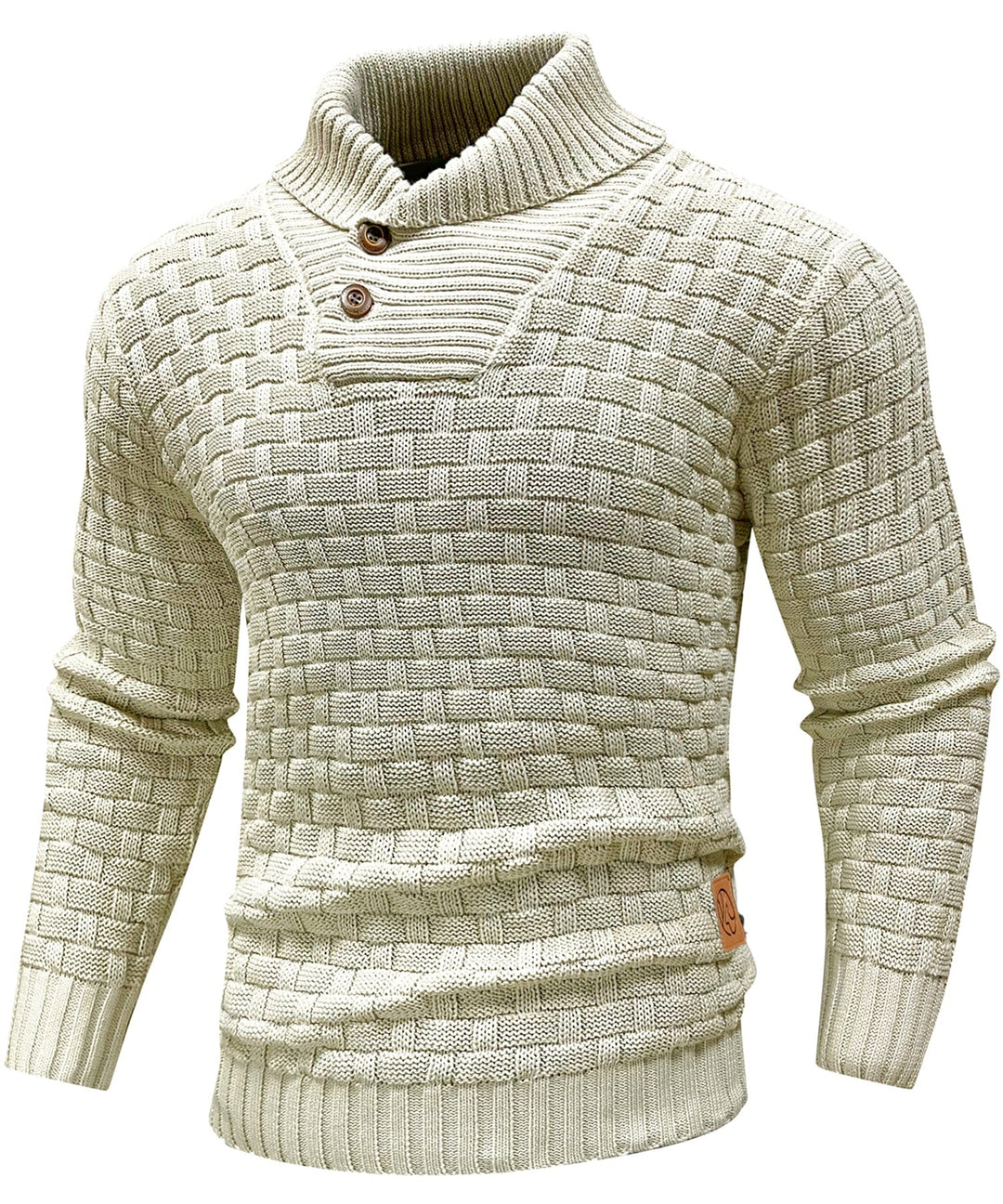 Cozy-Rib Pullover (7 Designs)