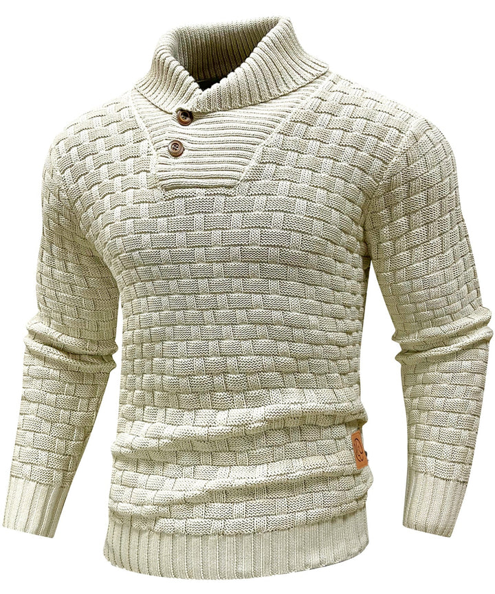 Cozy-Rib Pullover (7 Designs)