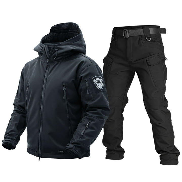 Alpha One – Softshell Jacket &amp; Pants Set