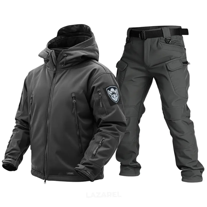 Alpha One – Softshell Jacket &amp; Pants Set