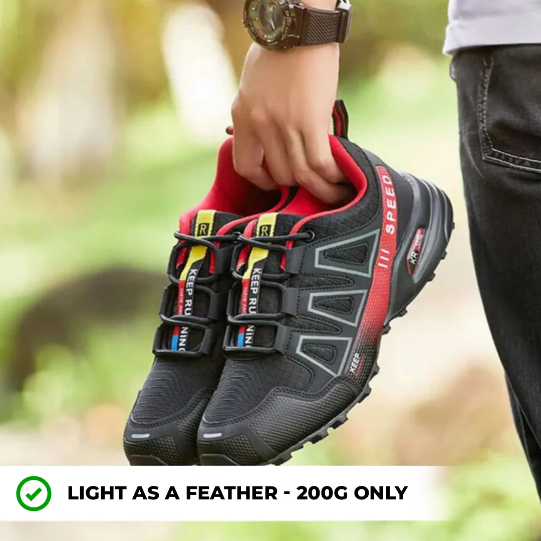 Hike Balance - Healthy All-Day Comfort Walking Shoes