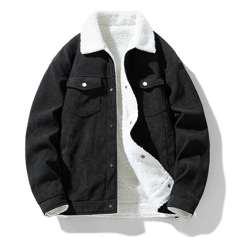 HOUSTON CORDUROY JACKET