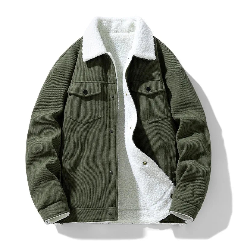 HOUSTON CORDUROY JACKET