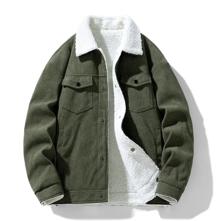 HOUSTON CORDUROY JACKET