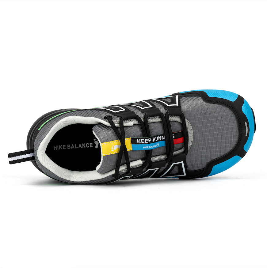 Hike Balance - Healthy All-Day Comfort Walking Shoes