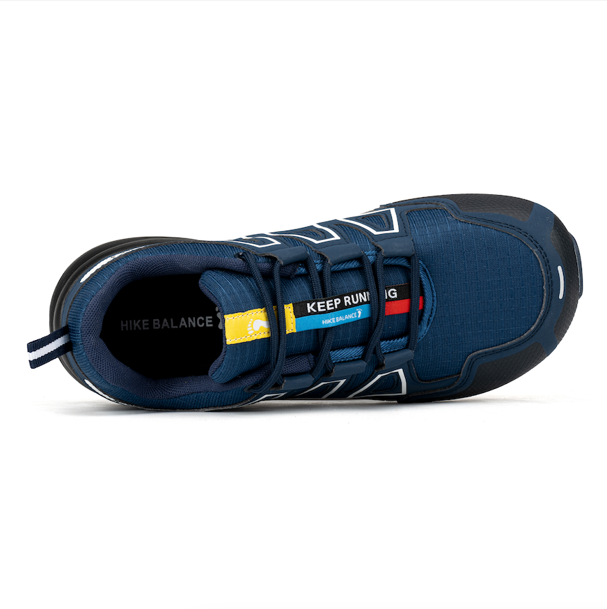 Hike Balance - Healthy All-Day Comfort Walking Shoes
