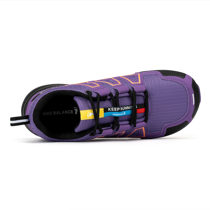 Hike Balance - Healthy All-Day Comfort Walking Shoes