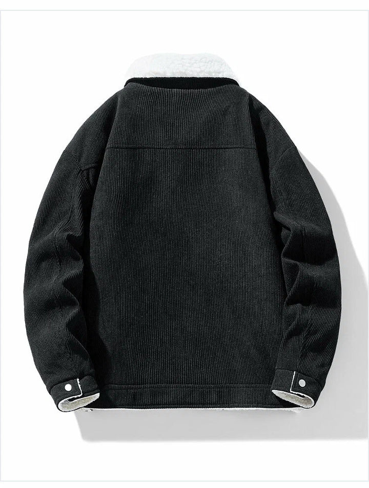 HOUSTON CORDUROY JACKET